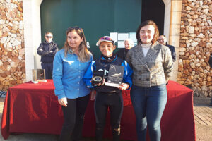 Balear Optimist 2021-Es Nàutic Trofeos