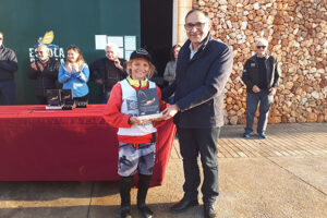 Balear Optimist 2021-Es Nàutic Trofeos