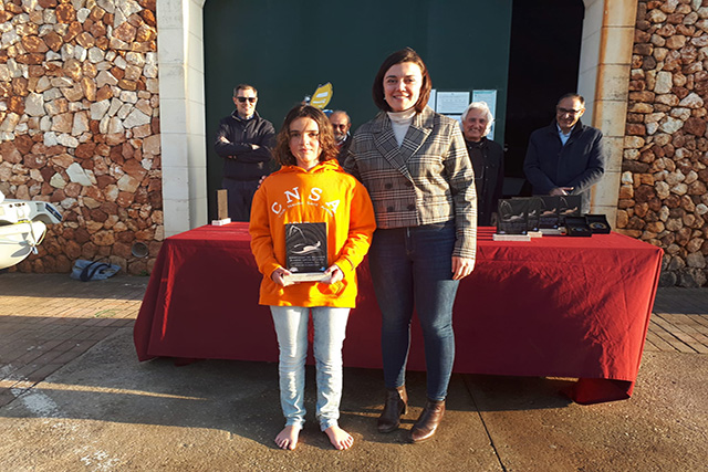 Balear Optimist 2021-Es Nàutic Trofeos
