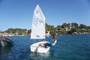 Balear Optimist 2021-Es Nàutic