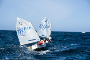 Balear Optimist 2021-Es Nàutic