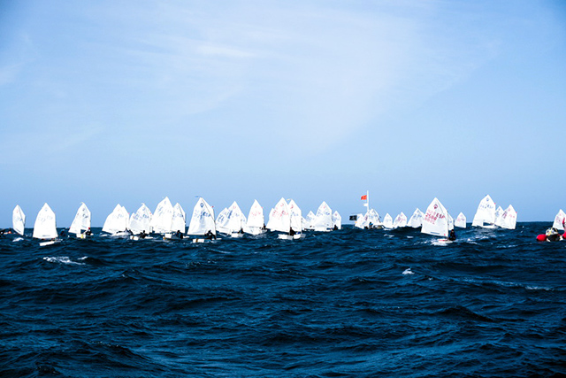 Balear Optimist 2021-Es Nàutic