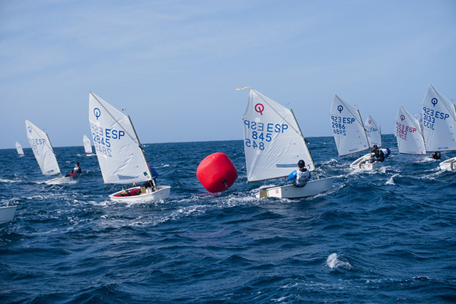 Balear Optimist 2021-Es Nàutic