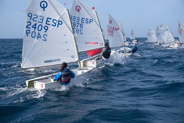 Balear Optimist 2021-Es Nàutic