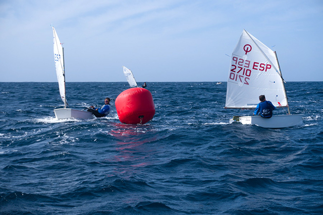 Balear Optimist 2021-Es Nàutic