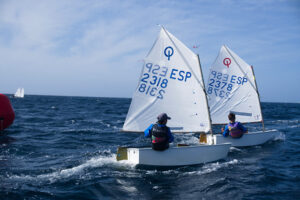 Balear Optimist 2021-Es Nàutic