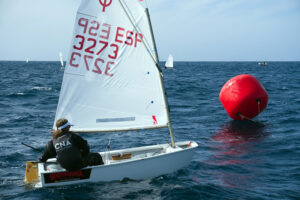 Balear Optimist 2021-Es Nàutic