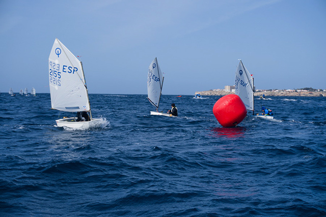 Balear Optimist 2021-Es Nàutic