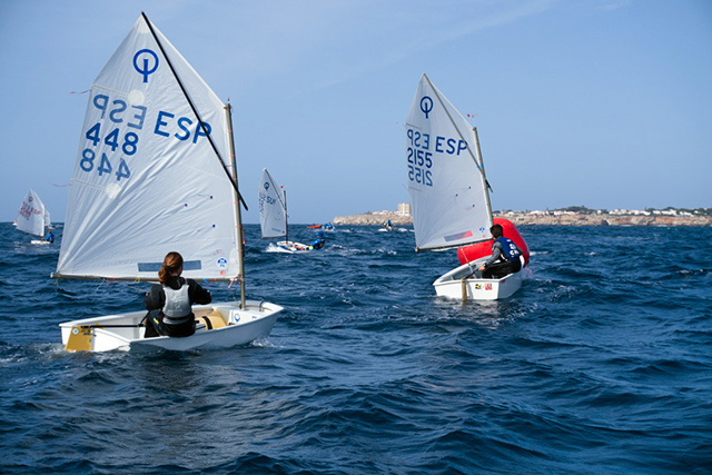 Balear Optimist 2021-Es Nàutic