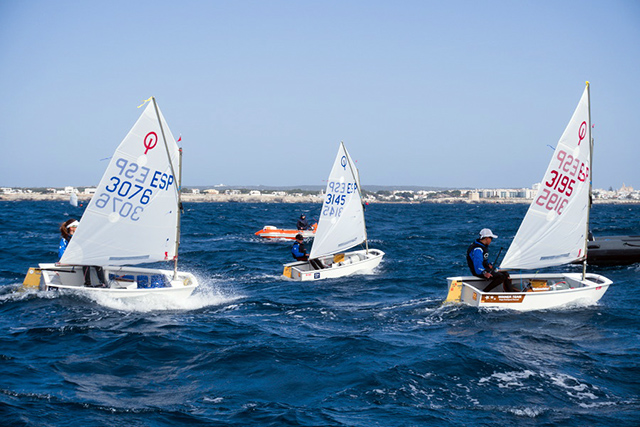 Balear Optimist 2021-Es Nàutic