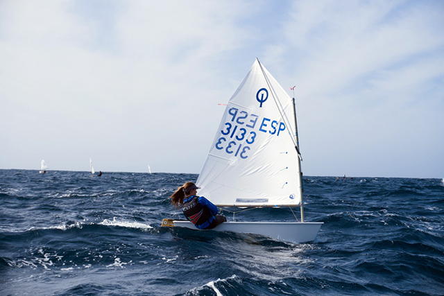 Balear Optimist 2021-Es Nàutic