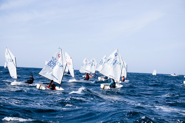 Balear Optimist 2021-Es Nàutic