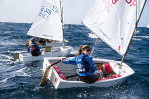 Balear Optimist 2021-Es Nàutic