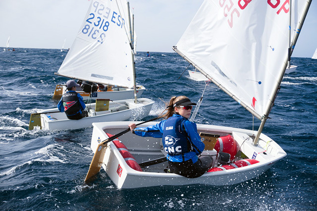 Balear Optimist 2021-Es Nàutic