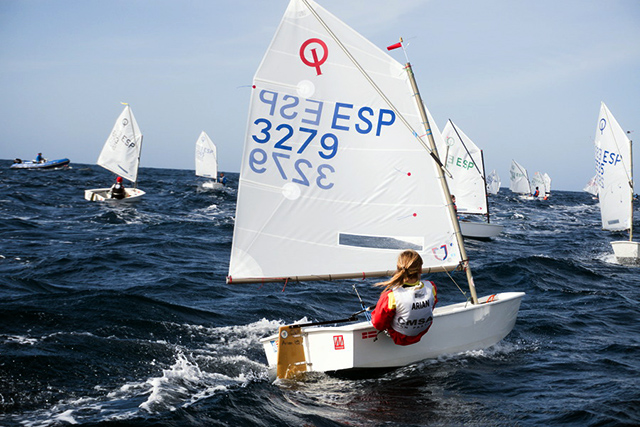 Balear Optimist 2021-Es Nàutic
