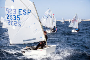 Balear Optimist 2021-Es Nàutic