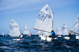 Balear Optimist 2021-Es Nàutic