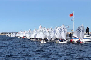 Balear Optimist 2021-Es Nàutic