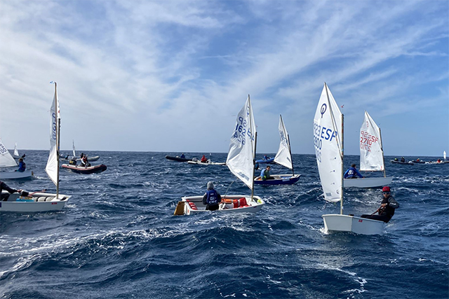 Balear Optimist 2021-Es Nàutic