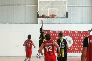 Basquet 1ª Balear Alcázar-Esporles