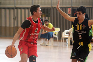 Basquet 1ª Balear Alcázar-Esporles