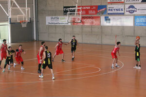 Basquet 1ª Balear Alcázar-Esporles