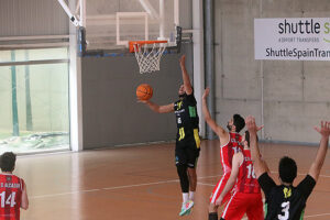 Basquet 1ª Balear Alcázar-Esporles