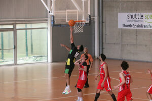 Basquet 1ª Balear Alcázar-Esporles