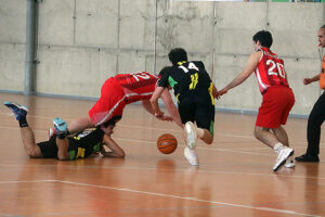 Basquet 1ª Balear Alcázar-Esporles