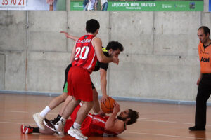 Basquet 1ª Balear Alcázar-Esporles
