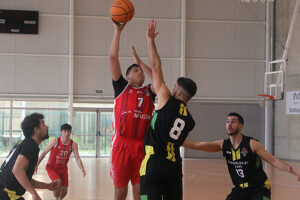 Basquet 1ª Balear Alcázar-Esporles