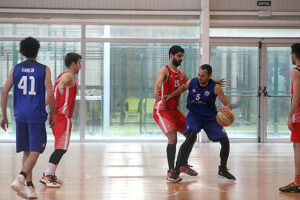 Basquet 1ª Balear Alcázar-Sant Lluís