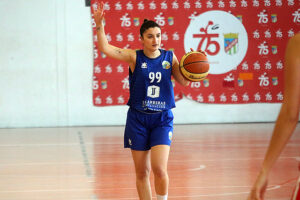Basquet 1ª Balear fem Alcázar-Sant Lluís_FIOL1749