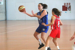 Basquet 1ª Balear fem Alcázar-Sant Lluís_FIOL1836