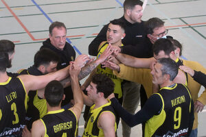 Basquet EBA Pinta B- Barberà_