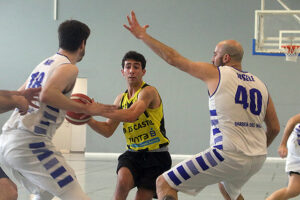 Basquet EBA Pinta B- Barberà_