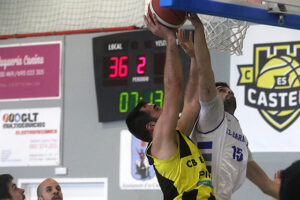 Basquet EBA Pinta B- Barberà_