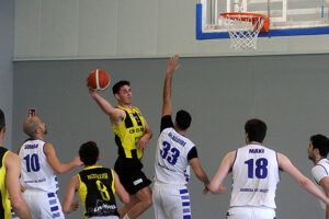Basquet EBA Pinta B- Barberà_