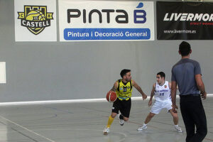 Basquet EBA Pinta B- Barberà_