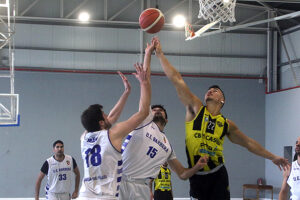 Basquet EBA Pinta B- Barberà_