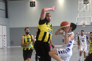 Basquet EBA Pinta B- Barberà_