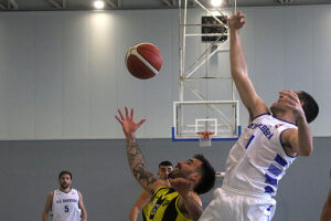 Basquet EBA Pinta B- Barberà_