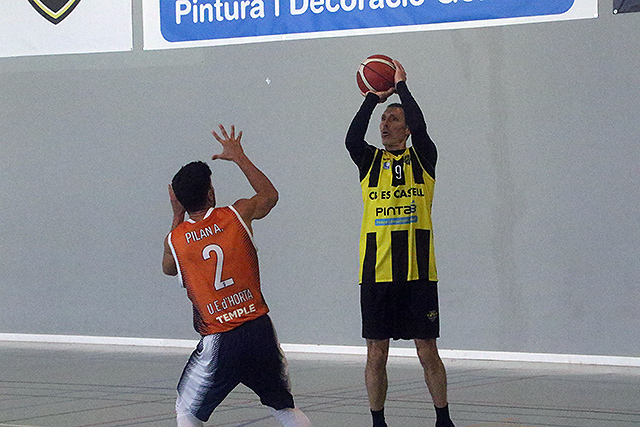 Basquet EBA Pinta B- Horta