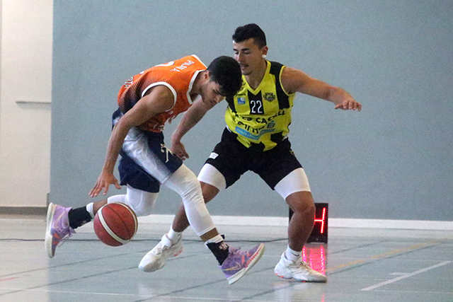 Basquet EBA Pinta B- Horta