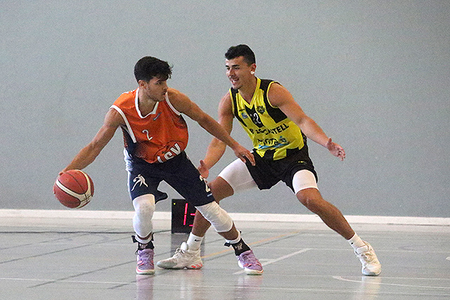 Basquet EBA Pinta B- Horta