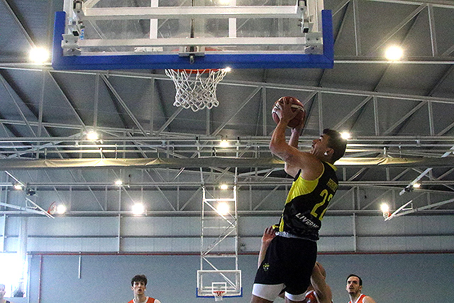 Basquet EBA Pinta B- Horta