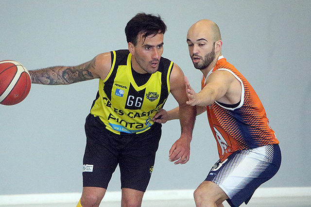 Basquet EBA Pinta B- Horta