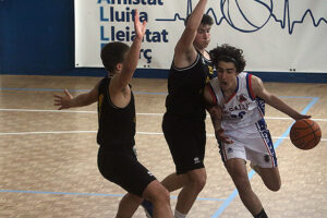 Bàsquet Jn Masc Salle Mahón -Santa Mónica Interilles