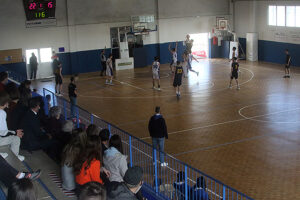 Bàsquet Jn Masc Salle Mahón -Santa Mónica Interilles