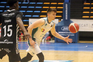 Basquet LEB Hestia-Cartagena